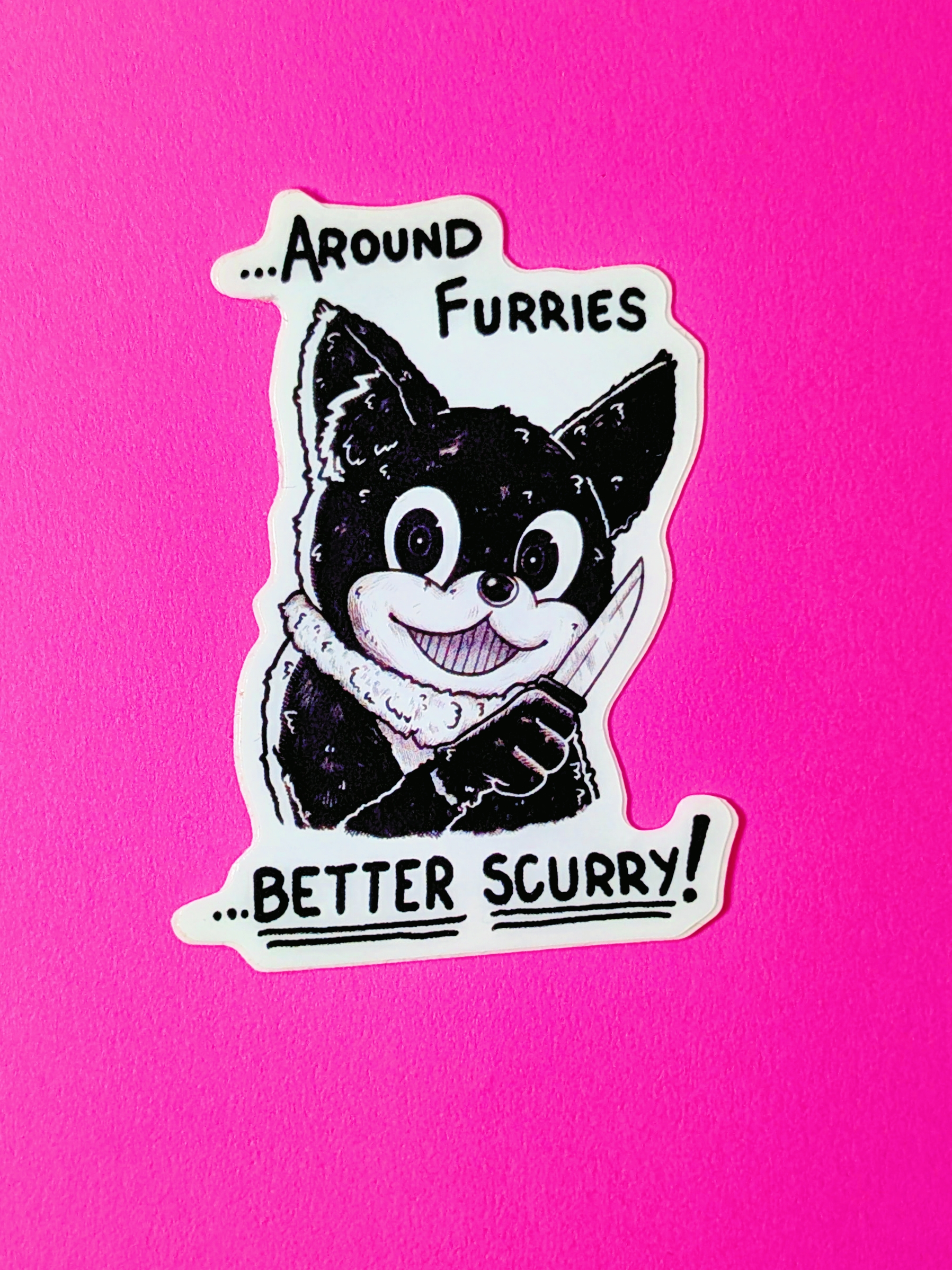 Flurk Sticker Pack - Image 5