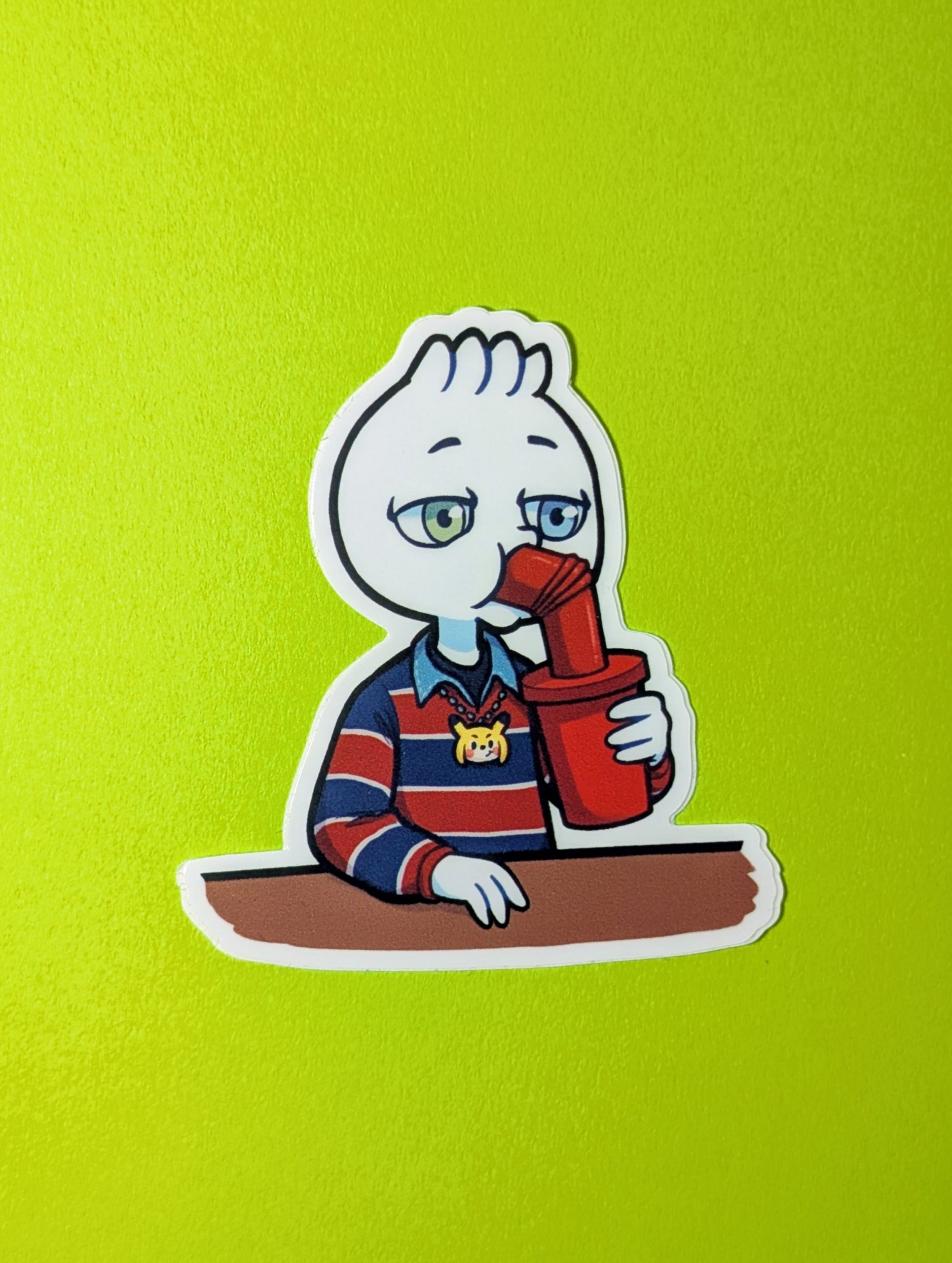 Flurk Sticker Pack - Image 3
